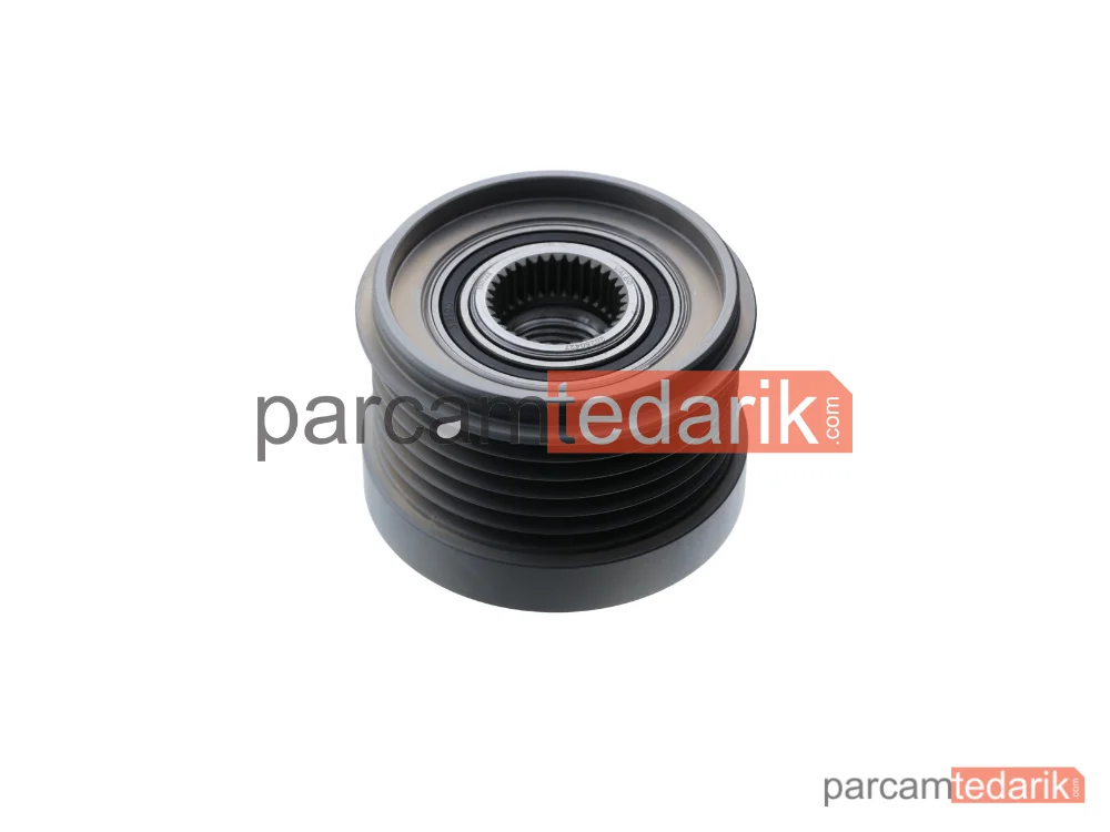 VALEO 588023 | Alternatör Kasnağı — Renault Clio II, Renault Kangoo, Renault Kangoo Express